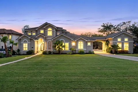 701 Hurst Creek Road