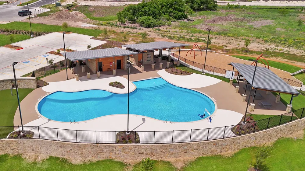 2553 Violet Theo Lane Round Rock, TX 78665