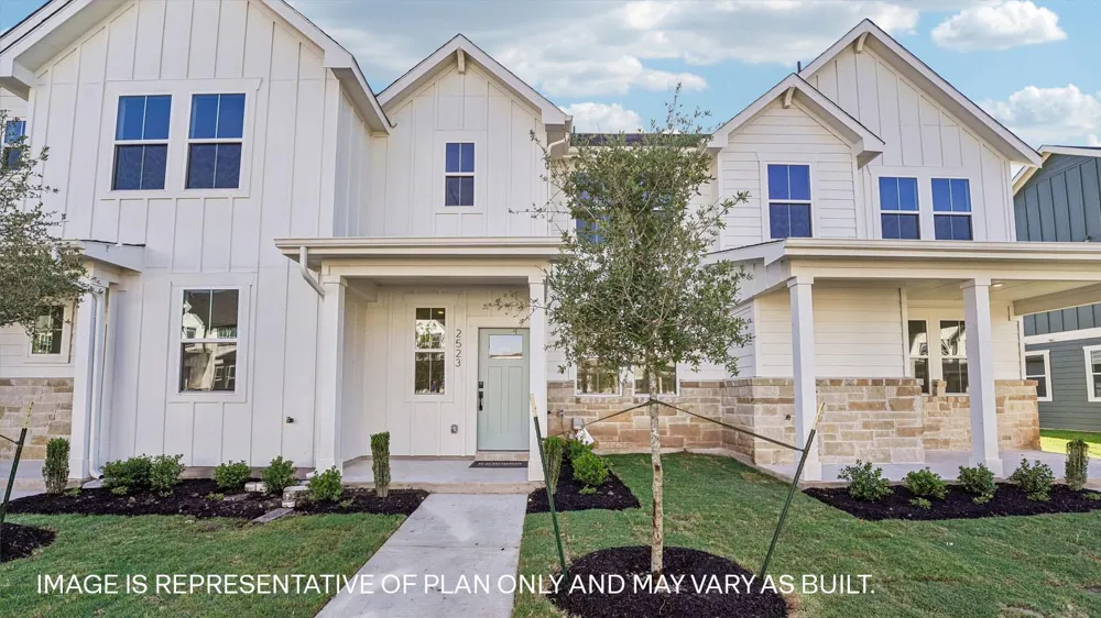 2553 Violet Theo Lane Round Rock, TX 78665