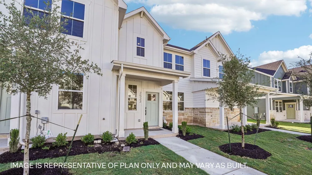 2553 Violet Theo Lane Round Rock, TX 78665