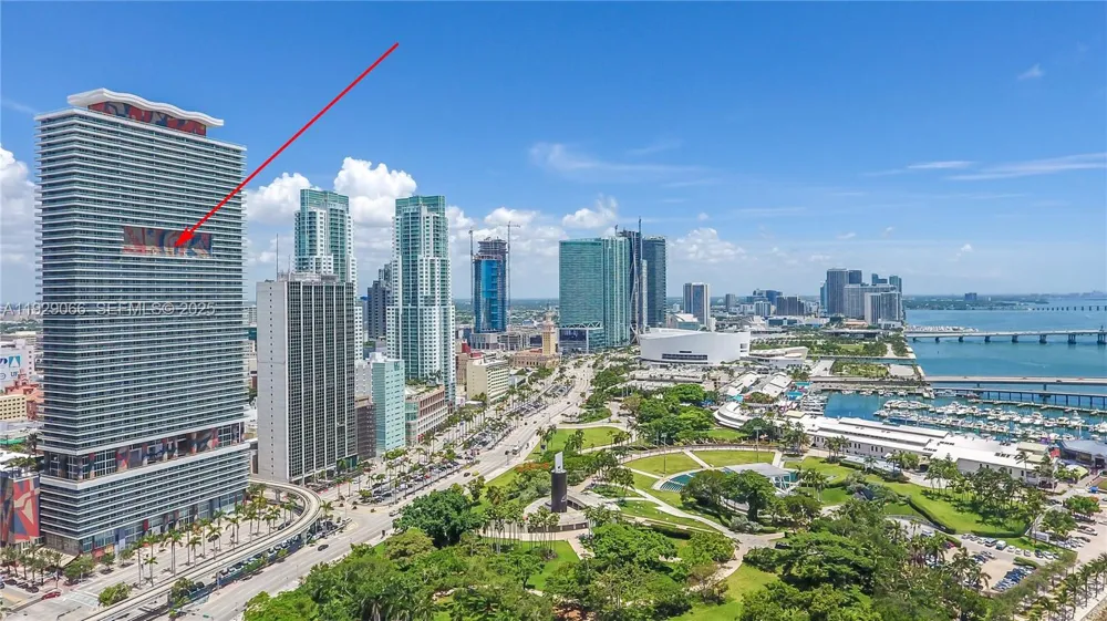 50 Biscayne Blvd #503 Miami, FL 33132