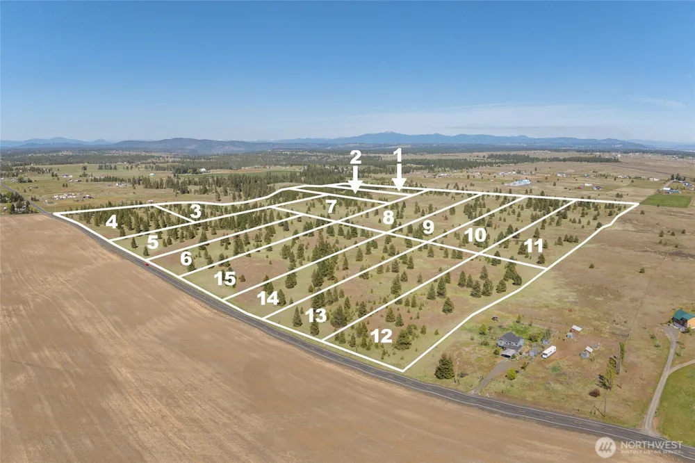 0 W Deno Road #Lot 1 Spokane, WA 99224