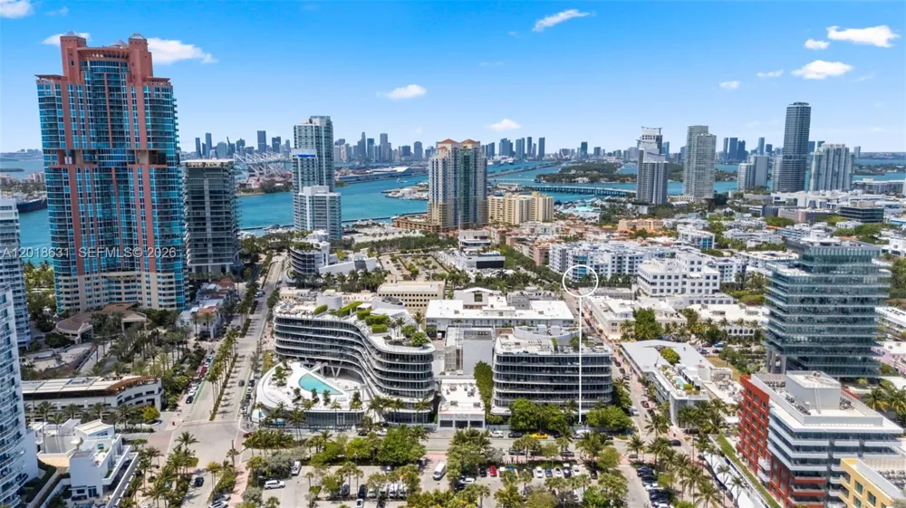 1 Collins Ave #108 Miami Beach, FL 33139