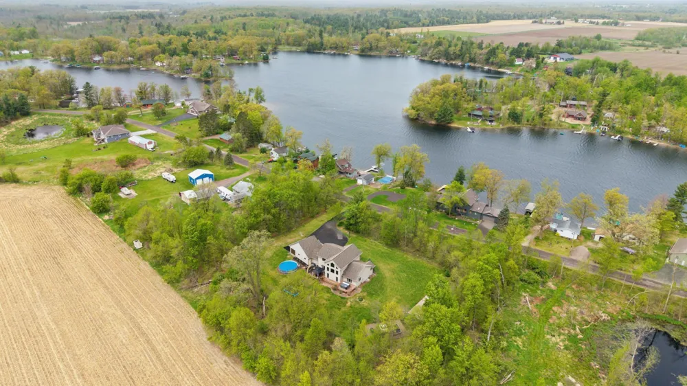 80 155th Avenue Turtle Lake, WI 54889