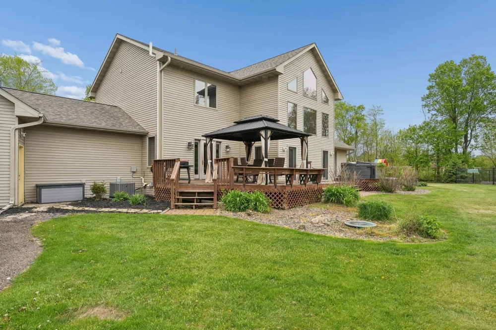 80 155th Avenue Turtle Lake, WI 54889
