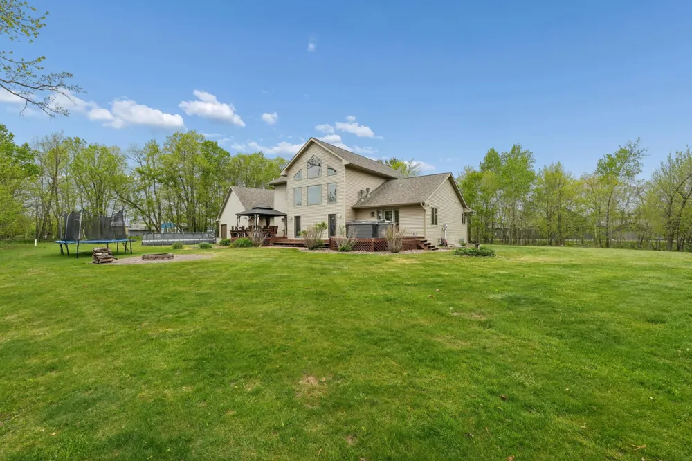 80 155th Avenue Turtle Lake, WI 54889