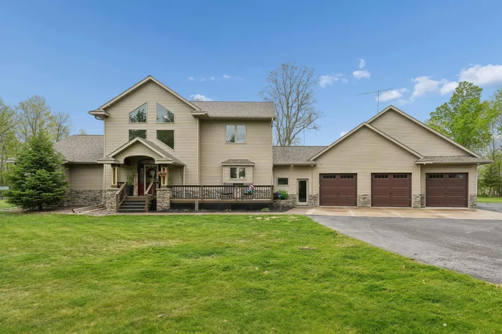 80 155th Avenue Turtle Lake, WI 54889
