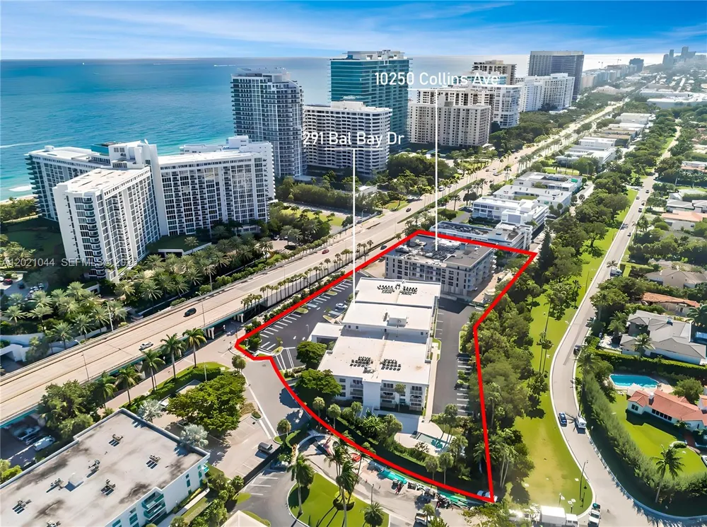 10250 Collins Avenue #408 Bal Harbour, FL 33154