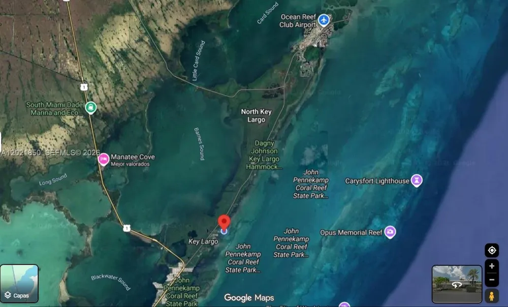 172 Valois Blvd Key Largo, FL 33037