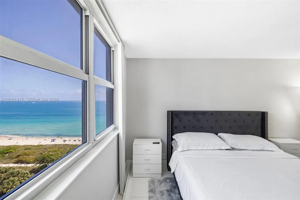 9511 Collins Ave #1202 Surfside, FL 33154