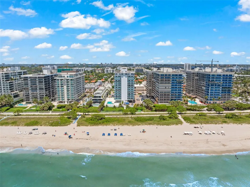 9511 Collins Ave #1202 Surfside, FL 33154