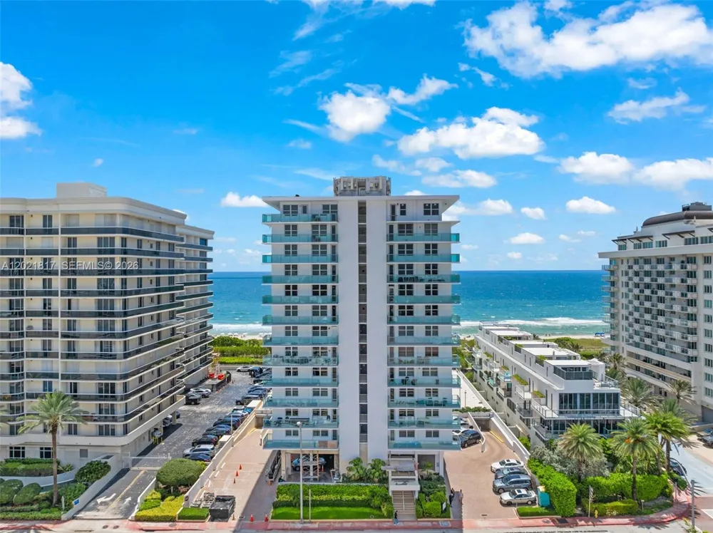 9511 Collins Ave #1202 Surfside, FL 33154