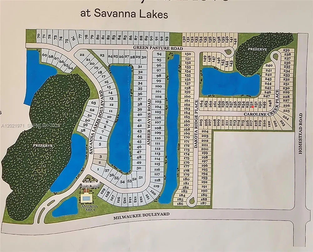 20190 Caroline Creek #250 Lehigh Acres, FL 33974