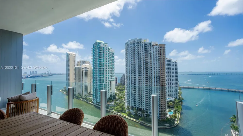 300 Biscayne Boulevard Way #2203C Miami, FL 33131