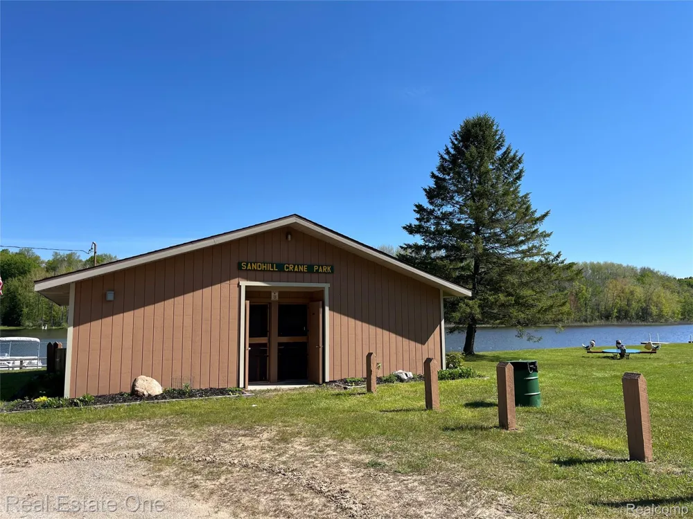 S. Forest Lake Drive Moffatt Township, MI 48610