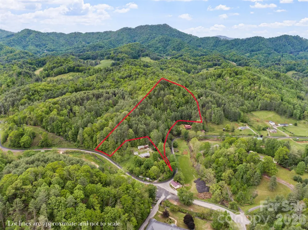 0000 Jacks Creek Road Burnsville, NC 28714