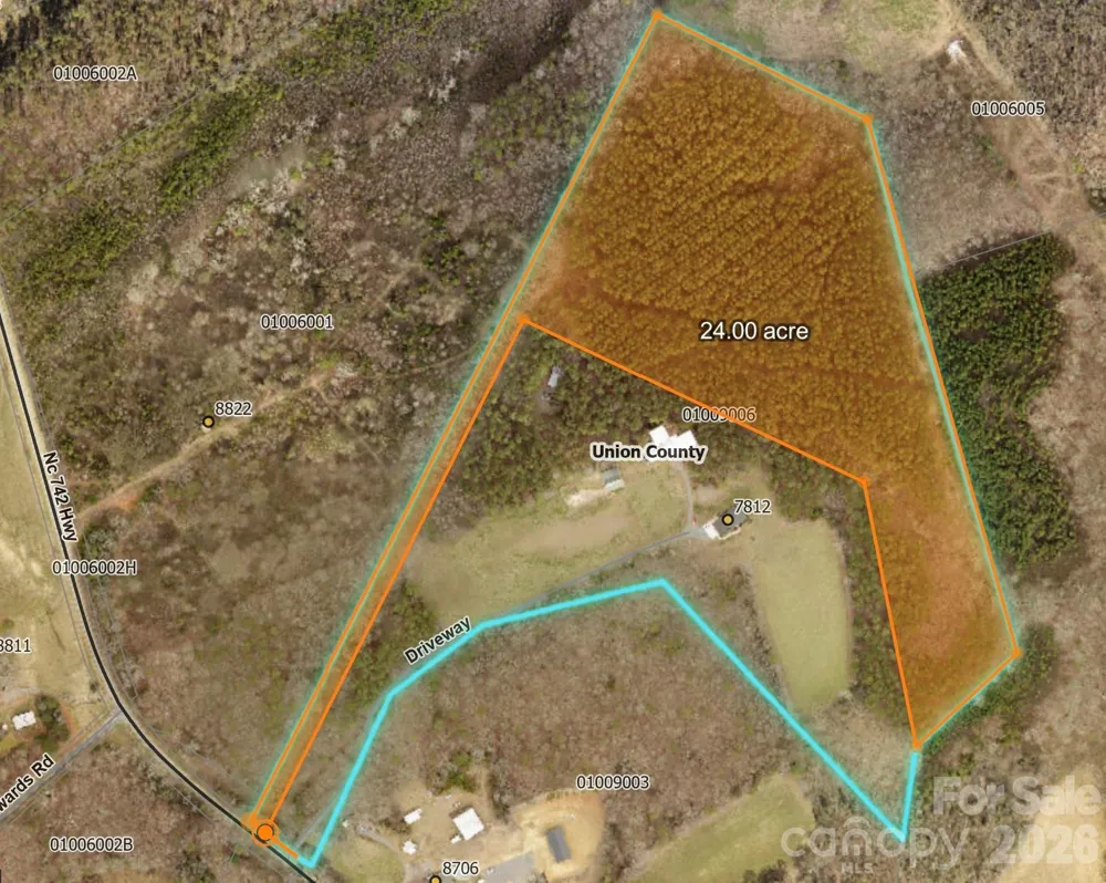 7812-A Hwy 742 Highway Marshville, NC 28103