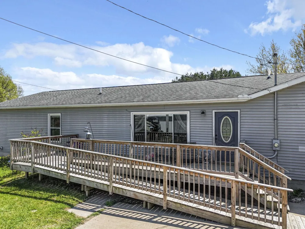 3821 S 39 ROAD Haring Charter Township, MI 49601