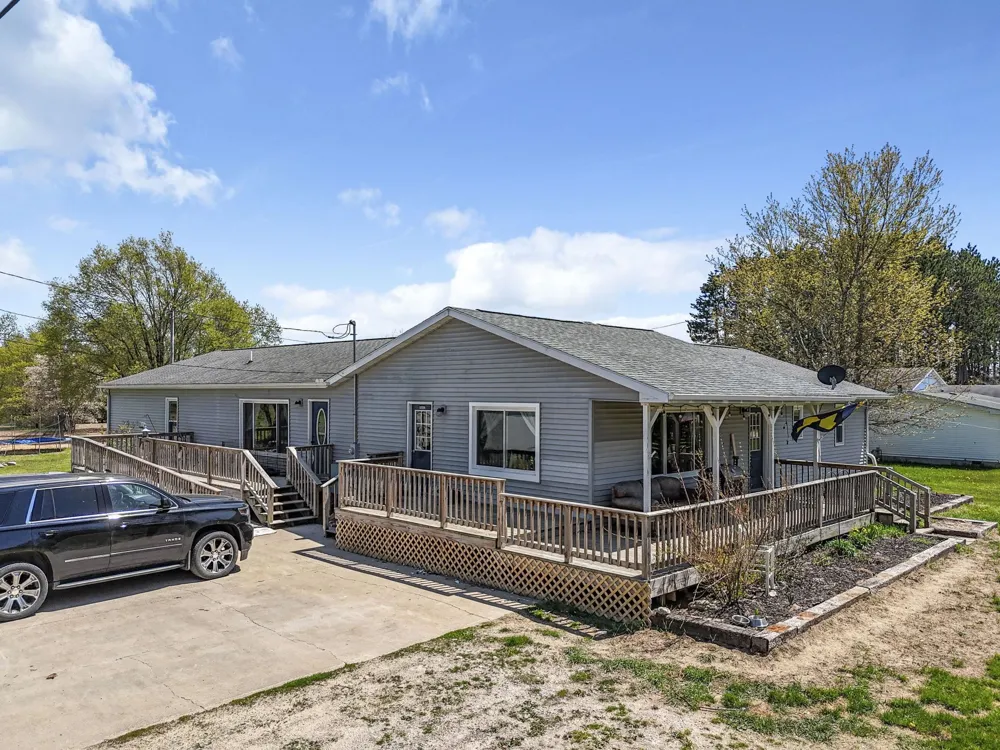 3821 S 39 ROAD Haring Charter Township, MI 49601