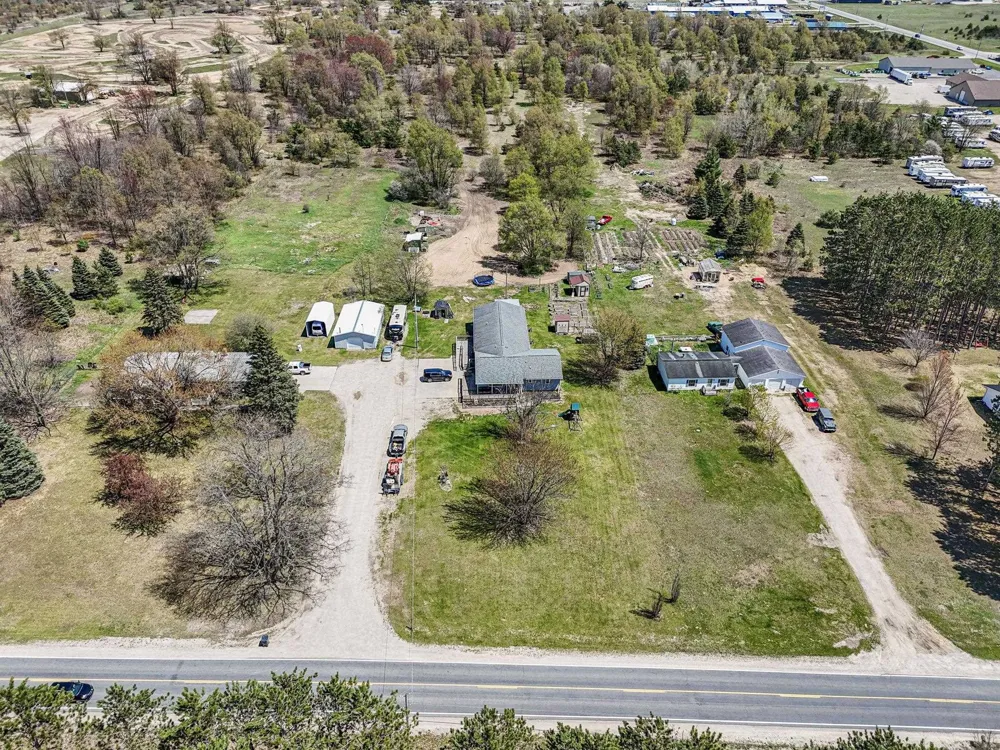 3821 S 39 ROAD Haring Charter Township, MI 49601