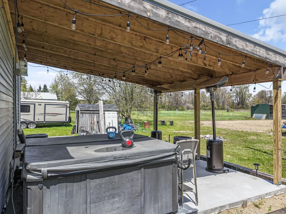 3821 S 39 ROAD Haring Charter Township, MI 49601