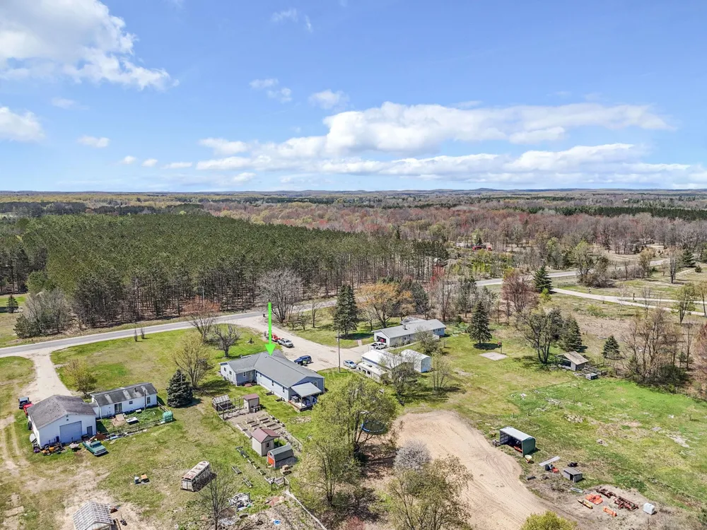 3821 S 39 ROAD Haring Charter Township, MI 49601