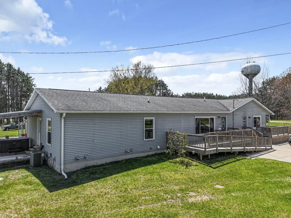 3821 S 39 ROAD Haring Charter Township, MI 49601