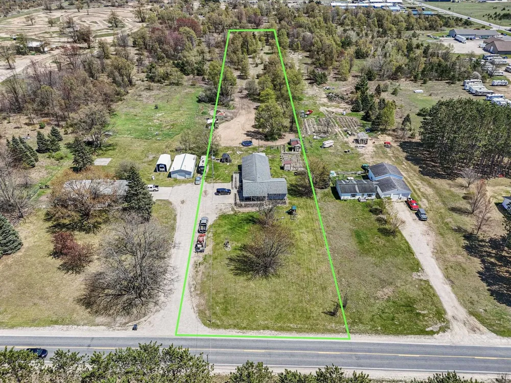 3821 S 39 ROAD Haring Charter Township, MI 49601
