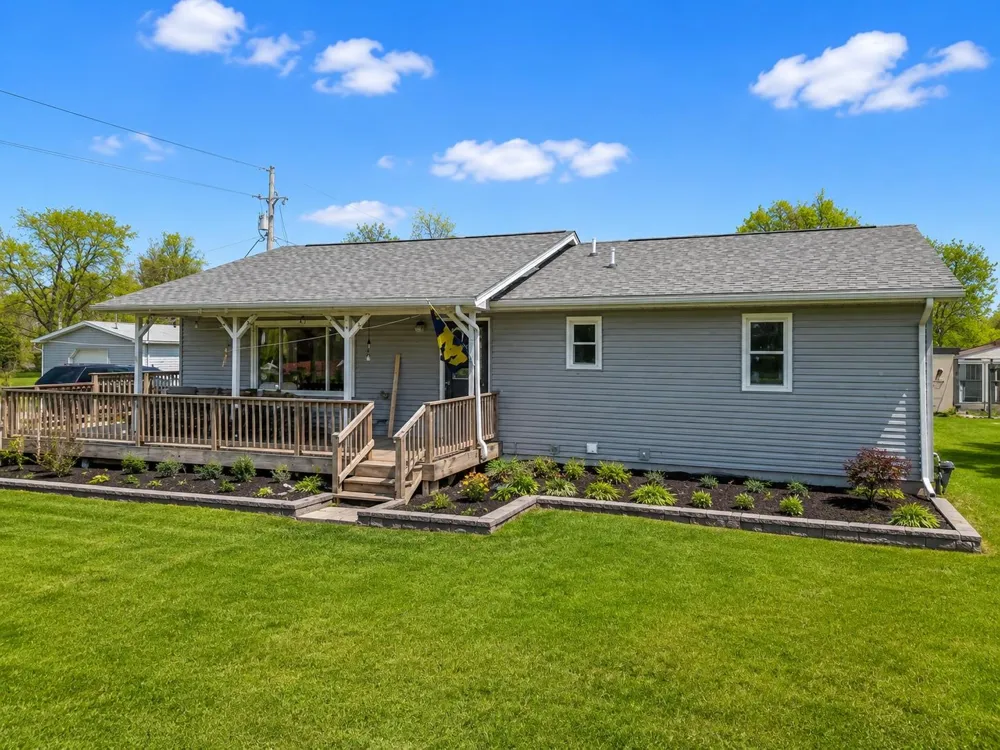 3821 S 39 ROAD Haring Charter Township, MI 49601