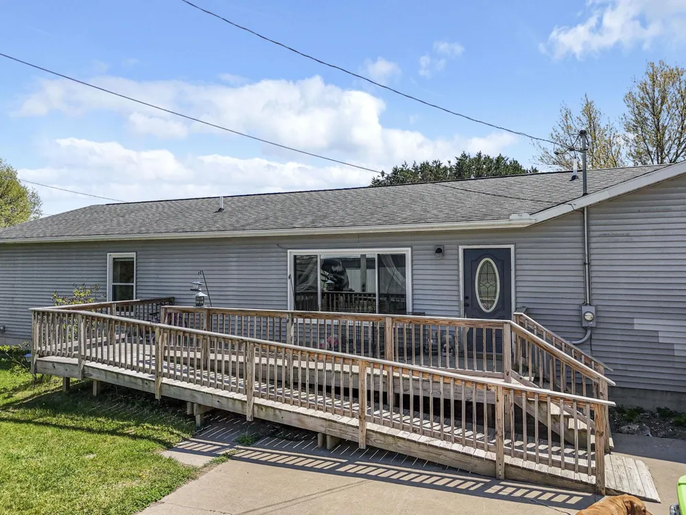 3821 S 39 ROAD Haring Charter Township, MI 49601