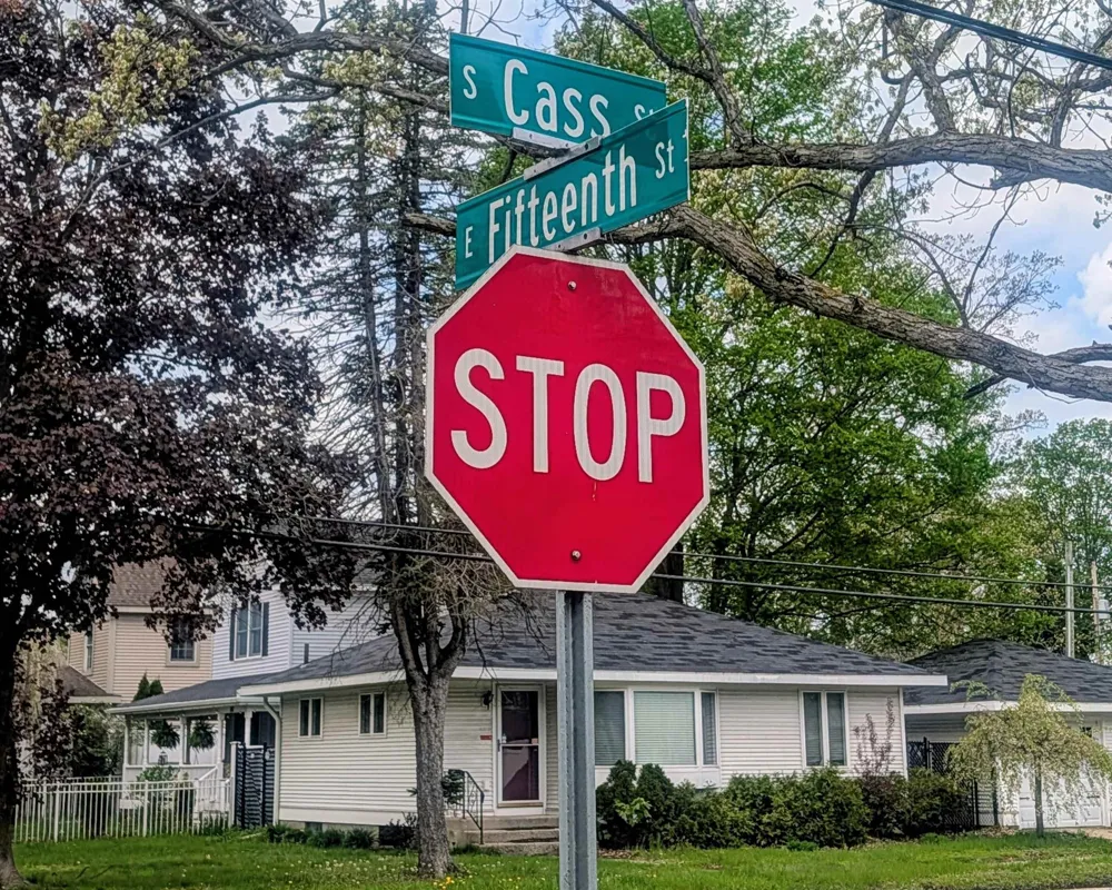 213 E Fifteenth Street Traverse City City, MI 49684