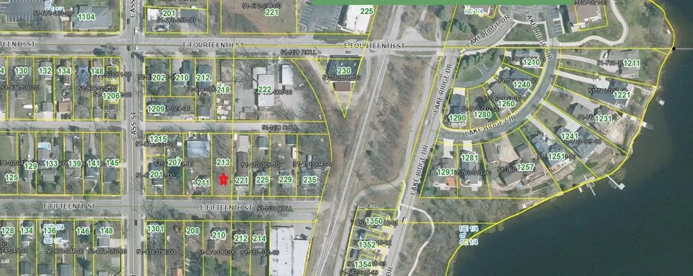 213 E Fifteenth Street Traverse City City, MI 49684