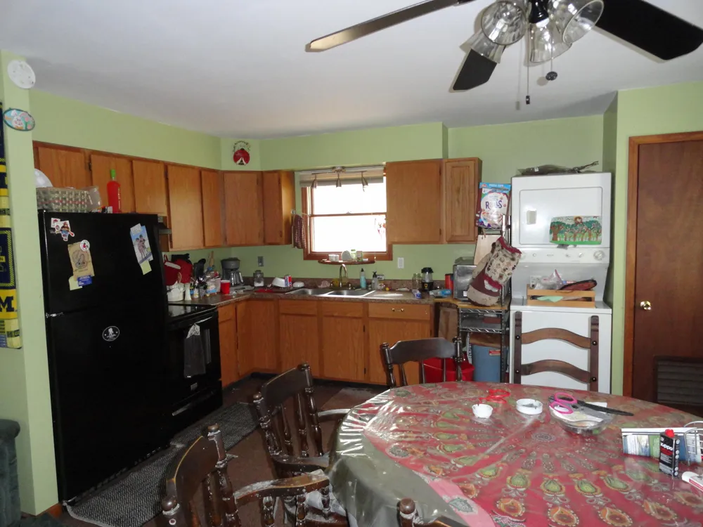 1035 Udell Hills Fire Tower Road Stronach Township, MI 49660