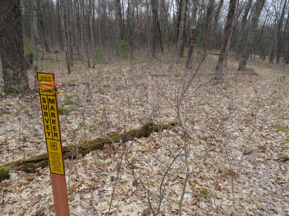 1035 Udell Hills Fire Tower Road Stronach Township, MI 49660