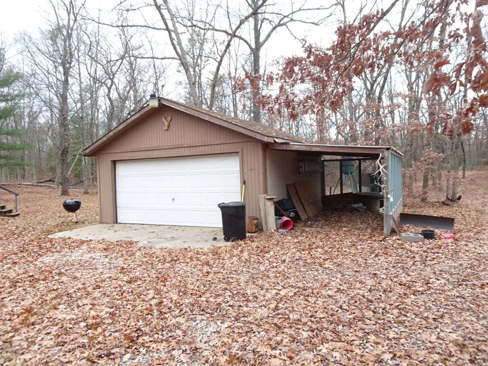 1035 Udell Hills Fire Tower Road Stronach Township, MI 49660