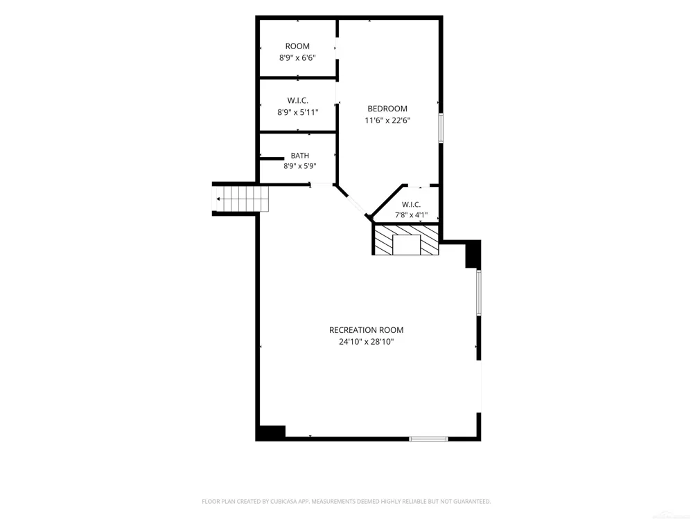 2004 Haven Drive Butman Township, MI 48624
