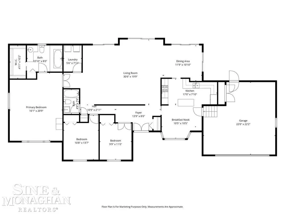 9017 Stone Road Clay Township, MI 48001