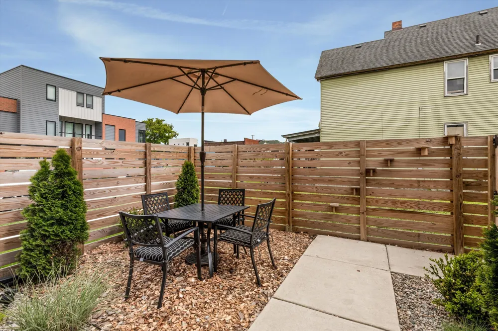 1803 Perry Street #9 Detroit City, MI 48216