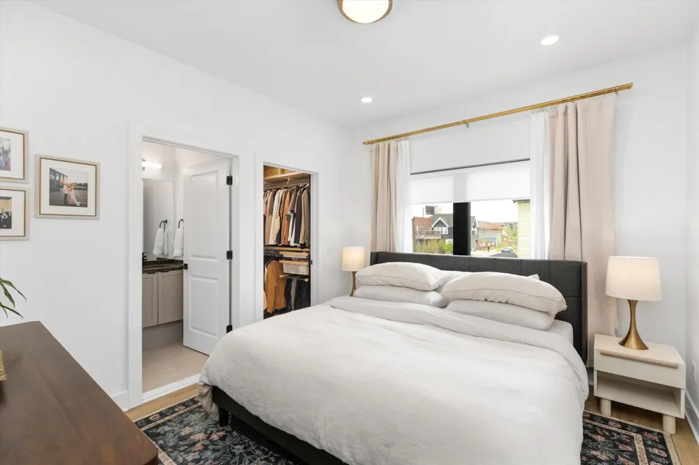 1803 Perry Street #9 Detroit City, MI 48216