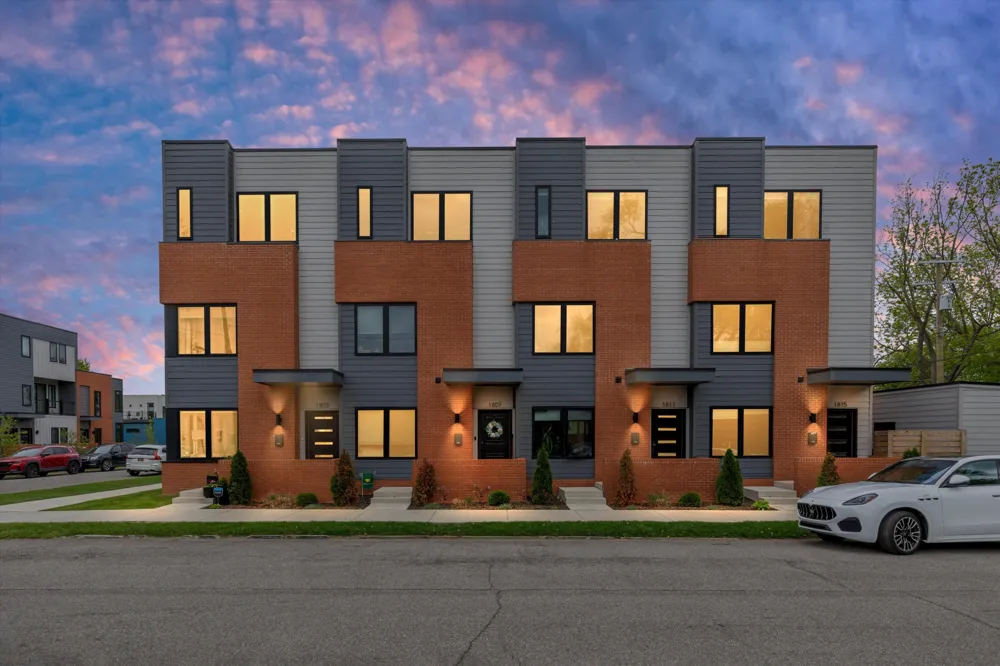 1803 Perry Street #9 Detroit City, MI 48216
