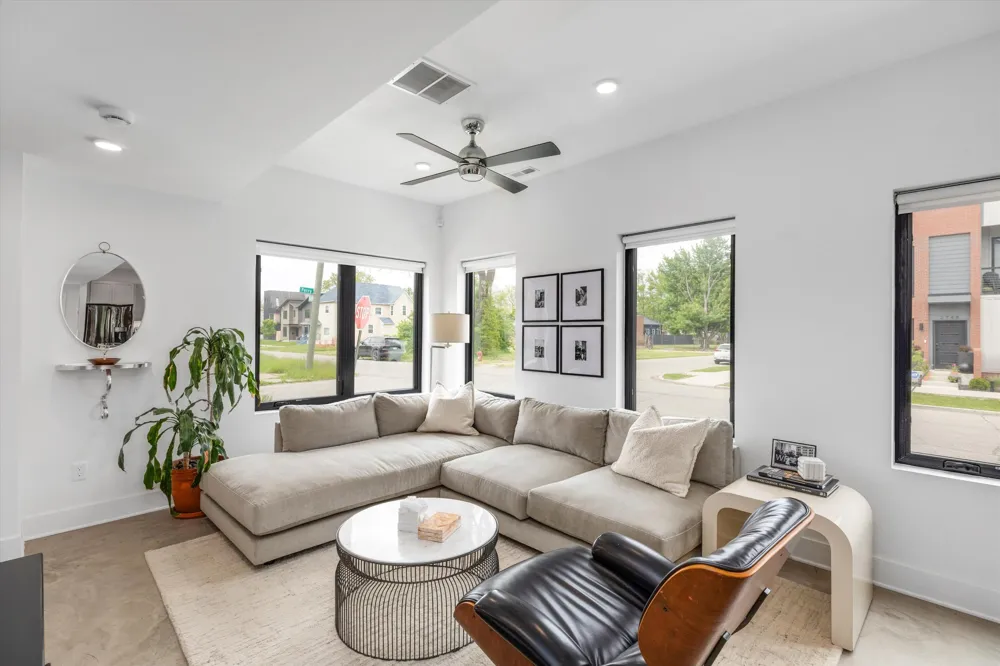 1803 Perry Street #9 Detroit City, MI 48216