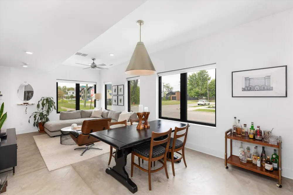 1803 Perry Street #9 Detroit City, MI 48216