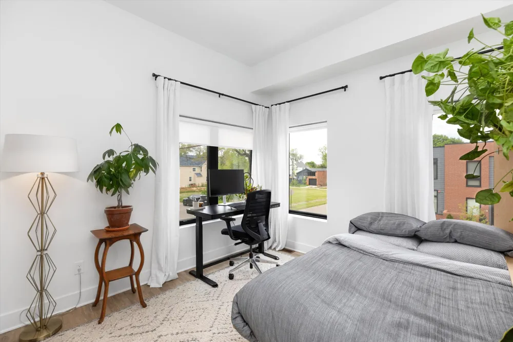 1803 Perry Street #9 Detroit City, MI 48216