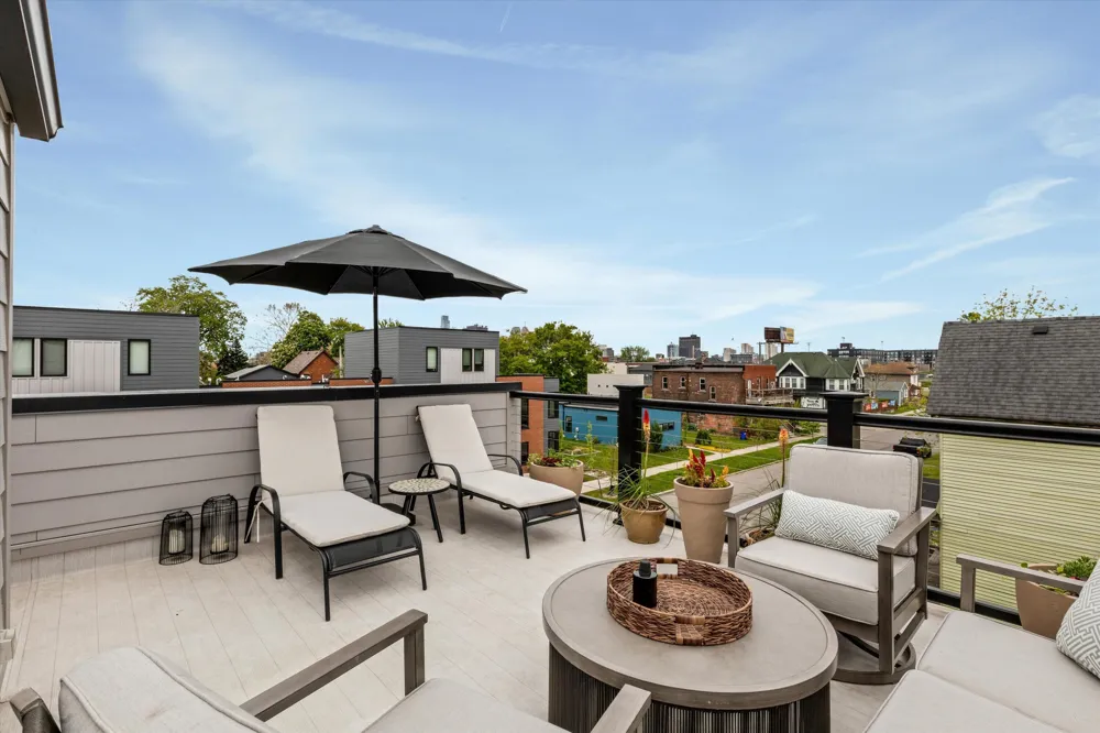 1803 Perry Street #9 Detroit City, MI 48216