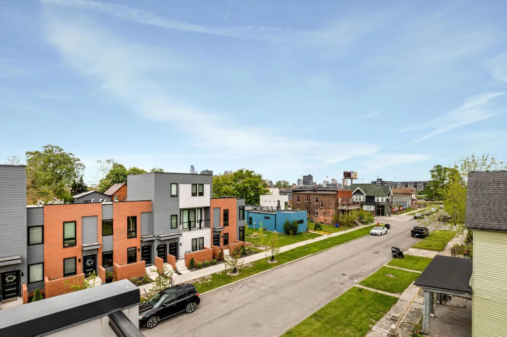 1803 Perry Street #9 Detroit City, MI 48216