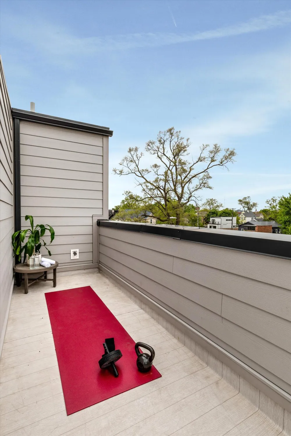 1803 Perry Street #9 Detroit City, MI 48216