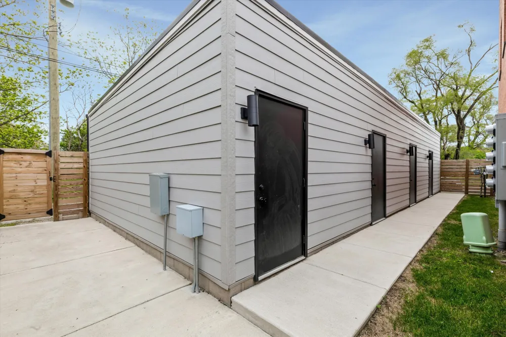 1803 Perry Street #9 Detroit City, MI 48216