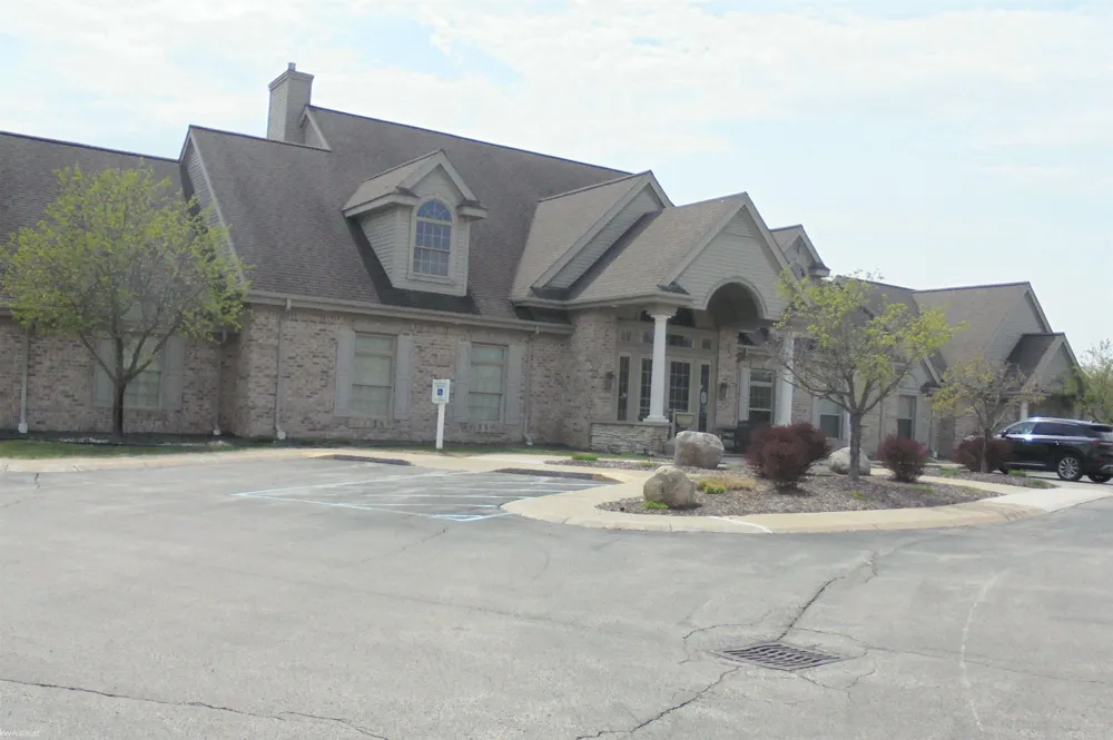 536 Swan Creek Court Kimball Township, MI 48074