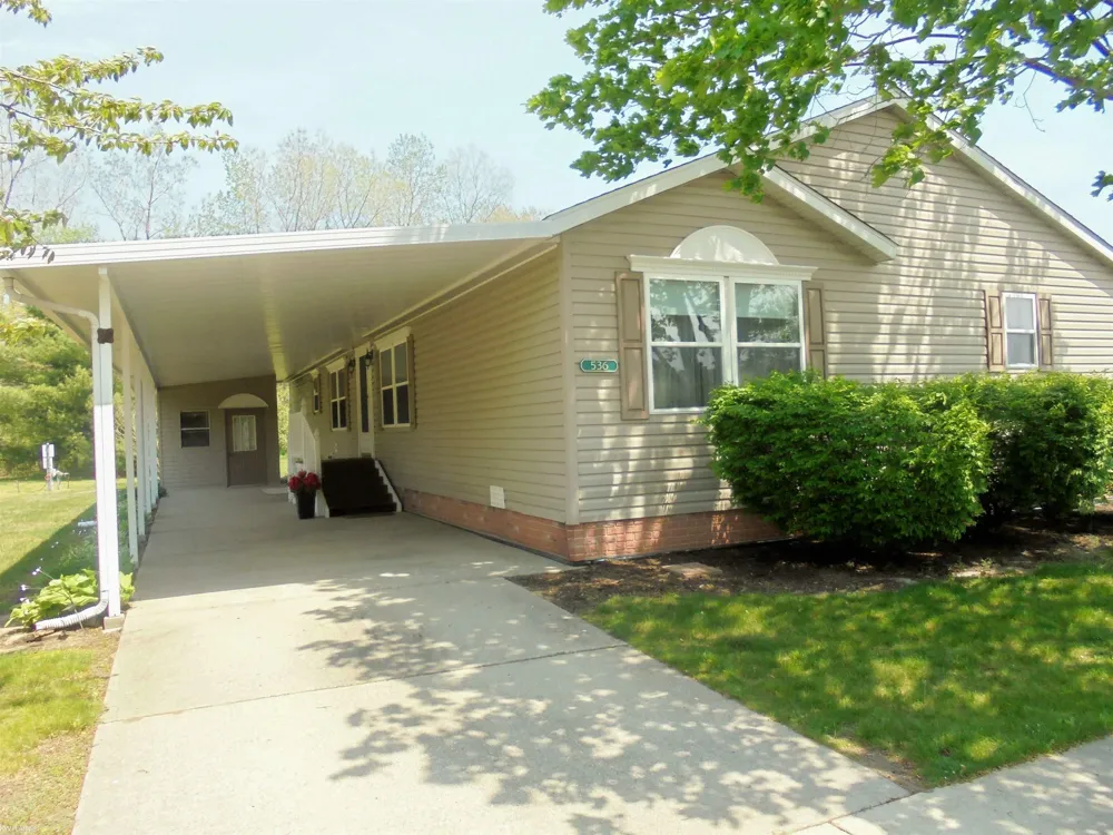 536 Swan Creek Court Kimball Township, MI 48074