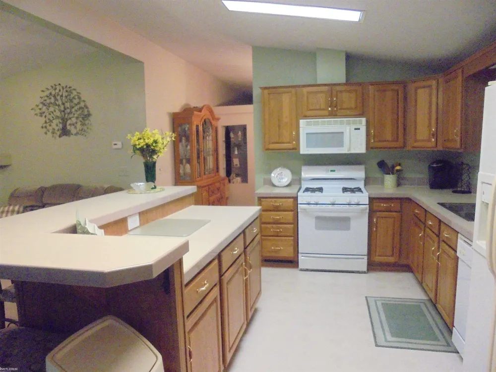 536 Swan Creek Court Kimball Township, MI 48074